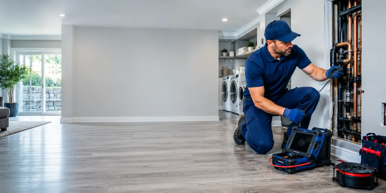 Emergency plumbing questions in Stratham, NH